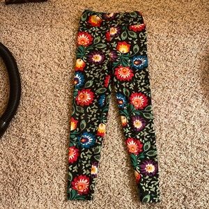Girls leggings